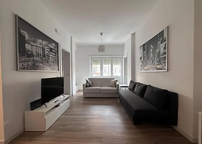 Apartman Otium - Tarquinia Róma