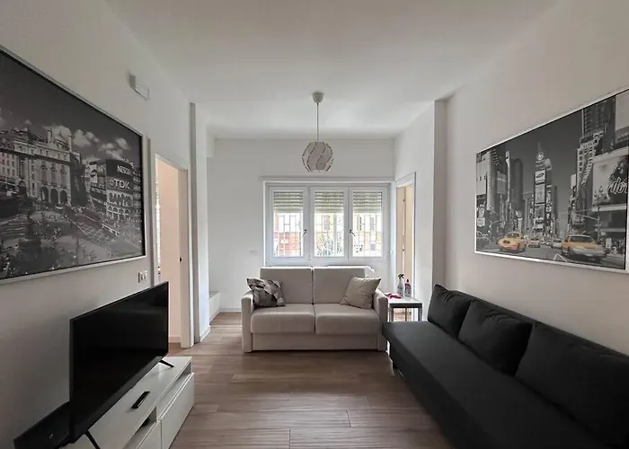 Apartment Otium - Tarquinia Rome